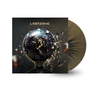 Lost Zone - Ordinary Misery (Gold/Black Splatte in the group OTHER / Forthcoming products - 10 percent at Bengans Skivbutik AB (5512830)