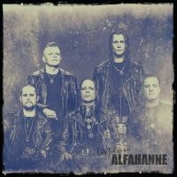Alfahanne - Vår Tid Är Nu in the group OUR PICKS / Friday Releases / Friday The 9th February 2024 at Bengans Skivbutik AB (5512852)