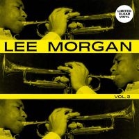 Morgan Lee - Vol. 3 in the group VINYL / Jazz at Bengans Skivbutik AB (5512857)
