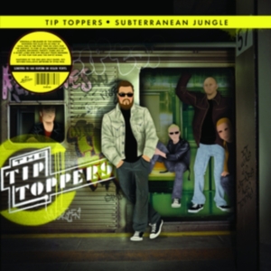 Tip Toppers - Subterranean Jungle in the group VINYL / Pop-Rock at Bengans Skivbutik AB (5512863)