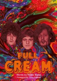 Cream - Full Cream (Book) in the group OUR PICKS / Music Books at Bengans Skivbutik AB (5512875)