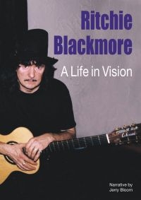 Blackmore Ritchie - A Life In Vision (Book) in the group OUR PICKS / Music Books at Bengans Skivbutik AB (5512876)