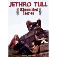 Jethro Tull - Chronicles 1967-79 (Book) in the group Minishops / Jethro Tull at Bengans Skivbutik AB (5512882)