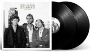 Genesis - L.A. Complete Vol.1 (2 Lp Vinyl) in the group OUR PICKS / Friday Releases / Friday 19th Jan 24 at Bengans Skivbutik AB (5512894)