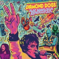 Diamond Dogs - Slap Bang Blue Rendezvous - 2 Cd in the group OTHER / Diamond Dogs at Bengans Skivbutik AB (5512911)