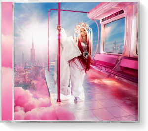 Nicki Minaj - Pink Friday 2 (X) in the group CD / Hip Hop-Rap,RnB-Soul at Bengans Skivbutik AB (5512918)