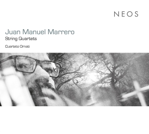 Cuarteto Ornati - Juan Manuel Marrero: String Quartets in the group CD / Klassiskt at Bengans Skivbutik AB (5512920)