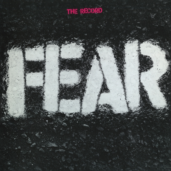 Fear - Record in the group VINYL / Punk at Bengans Skivbutik AB (5512924)