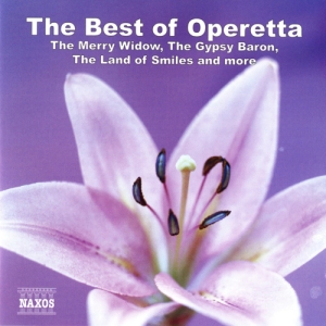Various - The Best Of Operetta in the group CD / Klassiskt at Bengans Skivbutik AB (5512939)