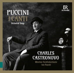 Puccini Giacomo - I Canti & Orchestral Works (Lp) in the group OUR PICKS / Friday Releases / Friday the 5th Jan 24 at Bengans Skivbutik AB (5512941)