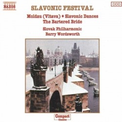Various - Slavonic Festival in the group CD / Klassiskt at Bengans Skivbutik AB (5512942)