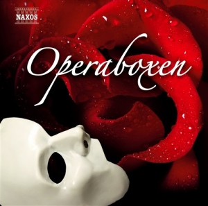 Svensk Version - Operaboxen in the group CD / Klassiskt at Bengans Skivbutik AB (5512947)
