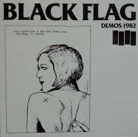 Black Flag - Demos 1982 (Vinyl Lp) in the group OUR PICKS / Friday Releases / Friday the 12th Jan 24 at Bengans Skivbutik AB (5512959)