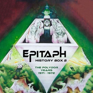 Epitaph - History Box 2 - The Polydor Years 1 in the group CD / Pop-Rock at Bengans Skivbutik AB (5512961)