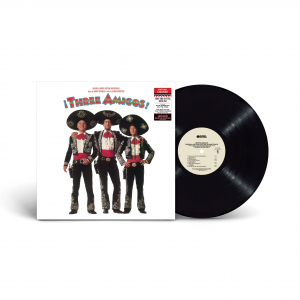 Various Artists - Three Amigos! Ost (Ltd Color) in the group OUR PICKS / Friday Releases / Friday the 5th Jan 24 at Bengans Skivbutik AB (5512994)