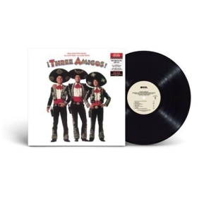 Soundtrack - Three Amigos! Original Motion in the group OUR PICKS / Friday Releases / Friday the 5th Jan 24 at Bengans Skivbutik AB (5512994)