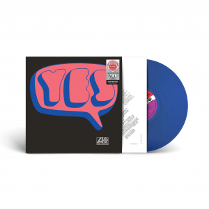 Yes - Yes (Ltd Color) in the group OUR PICKS / Friday Releases / Friday the 5th Jan 24 at Bengans Skivbutik AB (5512995)
