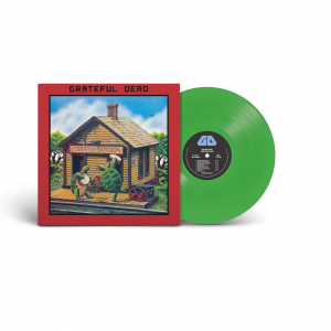 Grateful Dead - Terrapin Station (Ltd Color) in the group OUR PICKS / Friday Releases / Friday the 12th Jan 24 at Bengans Skivbutik AB (5512996)