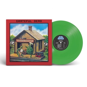 Grateful Dead - Terrapin Station (Ltd Color) in the group OUR PICKS / Friday Releases / Friday the 12th Jan 24 at Bengans Skivbutik AB (5512996)