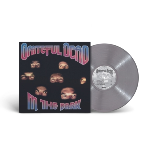 The Grateful Dead - In The Dark (Ltd Color) in the group VINYL / Pop-Rock at Bengans Skivbutik AB (5512997)