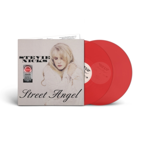 Stevie Nicks - Street Angel (Ltd Color 2Lp) in the group VINYL / Pop-Rock at Bengans Skivbutik AB (5513000)