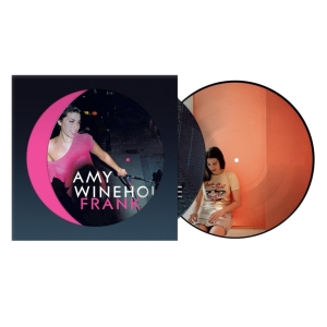 Amy Winehouse - Frank (Picture Disc) in the group OUR PICKS / Friday Releases / Friday the 2th Feb 24 at Bengans Skivbutik AB (5513010)