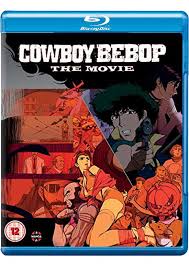Movie - Cowboy Bebop - The Movie in the group OTHER / Övrigt / at Bengans Skivbutik AB (5513021)
