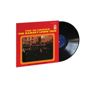 Ramsey Lewis Trio - The In Crowd in the group OUR PICKS / Friday Releases / Friday the 12th Jan 24 at Bengans Skivbutik AB (5513038)