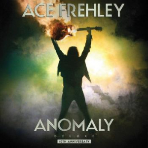 Frehley Ace - Anomaly - Deluxe 10Th Anniversary in the group OUR PICKS / Friday Releases / Friday the 26th Jan 24 at Bengans Skivbutik AB (5513040)