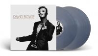 Bowie David - Rome 1996 (2 Lp Clear Vinyl) in the group OUR PICKS / Friday Releases / Friday 19th Jan 24 at Bengans Skivbutik AB (5513066)