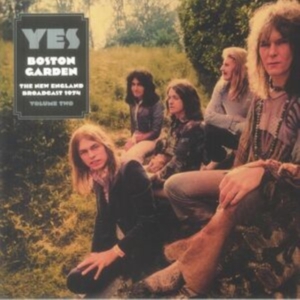 Yes - Boston Garden Vol.2  (2 Lp Vinyl) in the group OUR PICKS / Friday Releases / Friday 19th Jan 24 at Bengans Skivbutik AB (5513068)