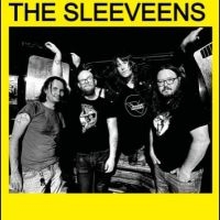 Sleeveens The - The Sleeveens in the group OUR PICKS / Friday Releases / Friday The 23rd Of February 2024 at Bengans Skivbutik AB (5513070)