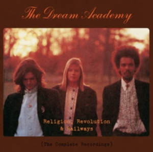 The Dream Academy - Religion, Revolution And Railways 7 in the group OUR PICKS / Friday Releases / Friday The 23rd Of February 2024 at Bengans Skivbutik AB (5513077)