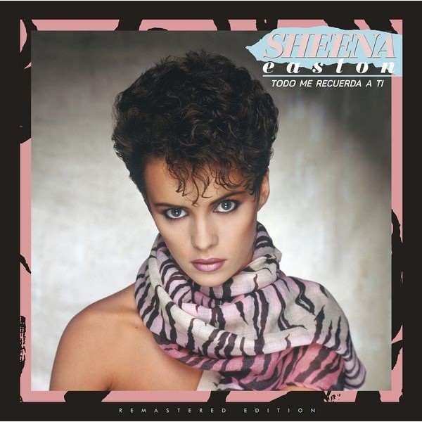 Sheena Easton - Todo Me Recuerda A Ti Limited Powde in the group VINYL / Pop-Rock at Bengans Skivbutik AB (5513089)