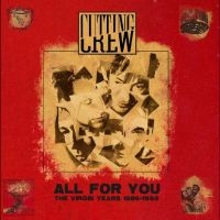 Cutting Crew - All For You - The Virgin Years 1986 in the group OUR PICKS / Friday Releases / Friday the 16th February 2024 at Bengans Skivbutik AB (5513090)