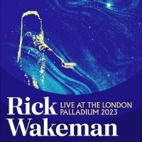 Rick Wakeman - Live At The London Palladium 2023 4 in the group OUR PICKS / Friday Releases / Friday The 23rd Of February 2024 at Bengans Skivbutik AB (5513097)