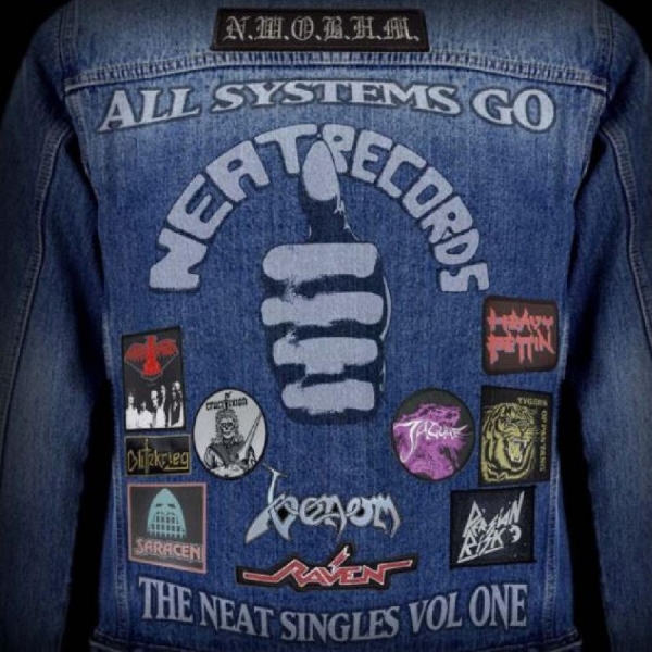 Various Artists - All Systems Go - The Neat Singles V in the group CD / Bestsellers at Bengans Skivbutik AB (5513098)