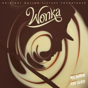 Joby Talbot - Wonka (Original Soundtrack) in the group OUR PICKS / Bengans Staff Picks / Clabbe tipsar at Bengans Skivbutik AB (5513128)