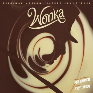 Joby Talbot - Wonka (Original Soundtrack) in the group Minishops / Divine Comedy at Bengans Skivbutik AB (5513128)