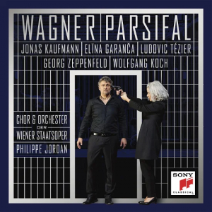 Kaufmann Jonas - Wagner: Parsifal in the group OUR PICKS / Friday Releases / Friday the 1st of Mars 2024 at Bengans Skivbutik AB (5513134)