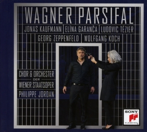 Kaufmann Jonas - Wagner: Parsifal in the group OUR PICKS / Friday Releases / Friday the 1st of Mars 2024 at Bengans Skivbutik AB (5513134)