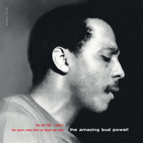 Bud Powell - Amazing Bud Powell, Vol. 1 in the group VINYL / Jazz at Bengans Skivbutik AB (5513150)