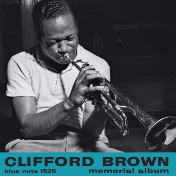 Clifford Brown - Memorial Album in the group VINYL / Jazz at Bengans Skivbutik AB (5513151)