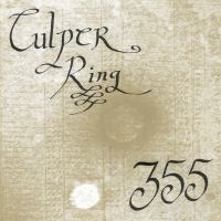 Culper Ring - 355 in the group OUR PICKS / Friday Releases / Friday the 12th Jan 24 at Bengans Skivbutik AB (5513158)