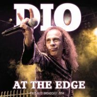 Dio - At The Edge in the group OUR PICKS / Friday Releases / Friday the 12th Jan 24 at Bengans Skivbutik AB (5513173)