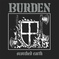 Burden - Scorched Earth (Vinyl Lp) in the group OUR PICKS / Friday Releases / Friday the 12th Jan 24 at Bengans Skivbutik AB (5513204)
