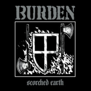 Burden - Scorched Earth (Vinyl Lp) in the group OUR PICKS / Friday Releases / Friday the 12th Jan 24 at Bengans Skivbutik AB (5513204)