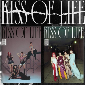 Kiss Of Life - Born to be XX (Random Ver.) in the group Minishops / K-Pop Minishops / Kiss Of Life at Bengans Skivbutik AB (5513207)