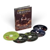Jethro Tull - Songs From The Wood(3Cd/2Dvd L in the group OTHER / Music-DVD & Bluray at Bengans Skivbutik AB (5513219)