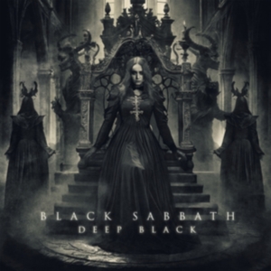 Black Sabbath - Deep Black (2 Lp Red Vinyl) in the group OUR PICKS / Friday Releases / Friday the 16th February 2024 at Bengans Skivbutik AB (5513224)